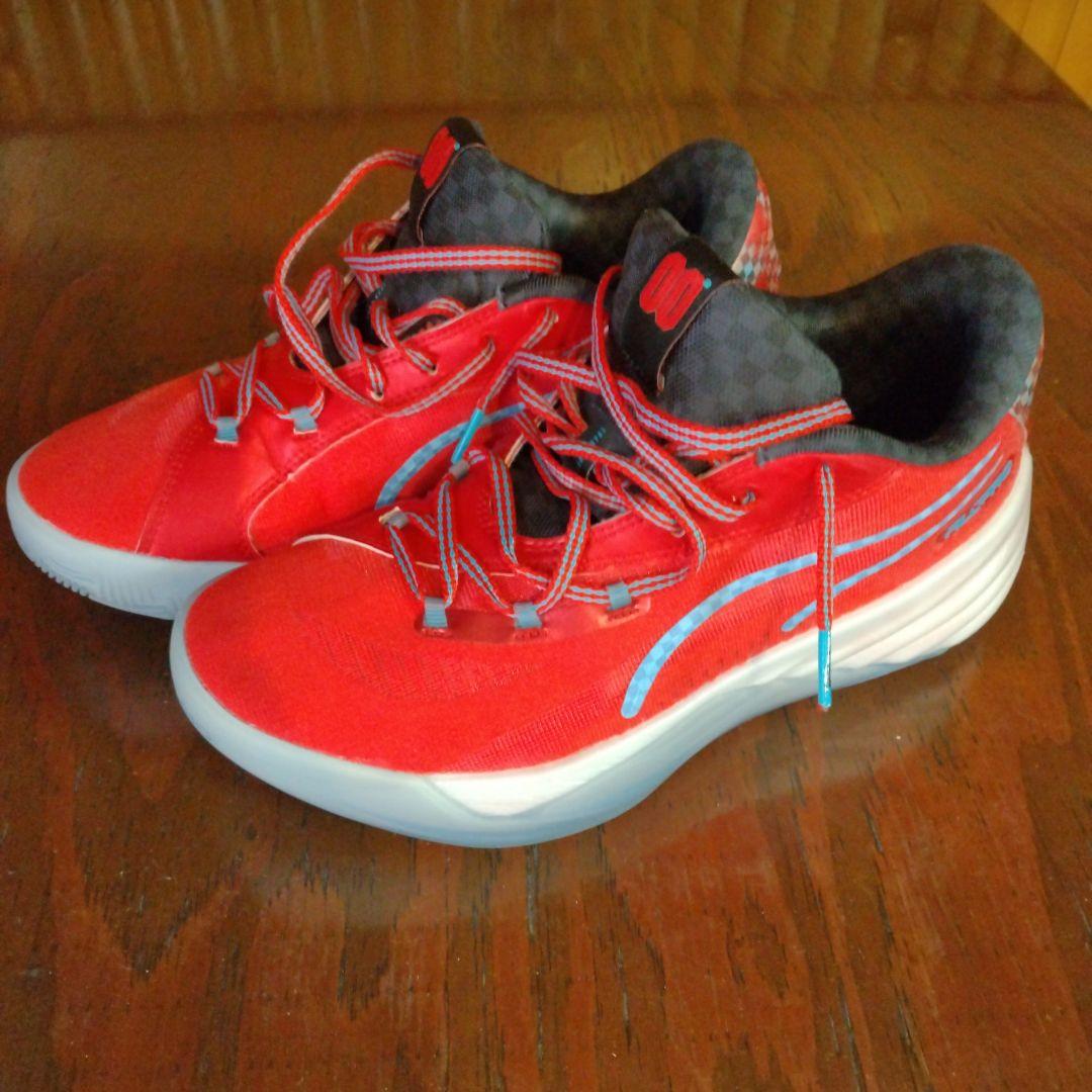 PUMA 　All-Pro Nitro バスケットシューズ　　26cm