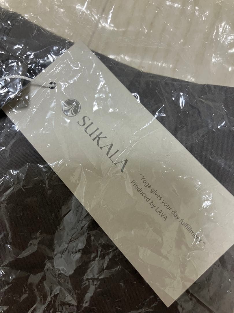 【新品未使用】SUKALA ヨガ　レギンス