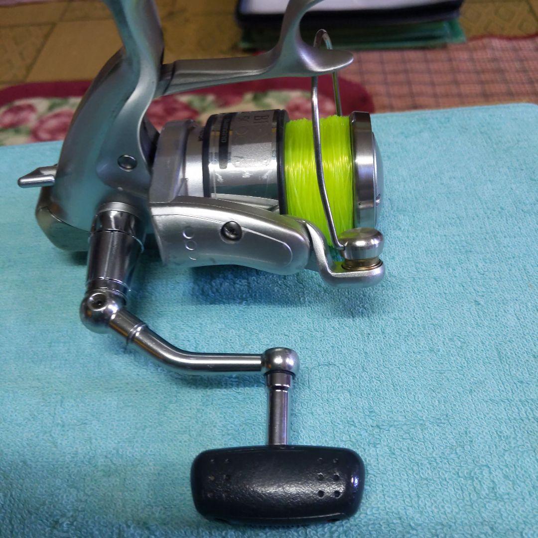 シマノ　BBX2台、替えスプール5個