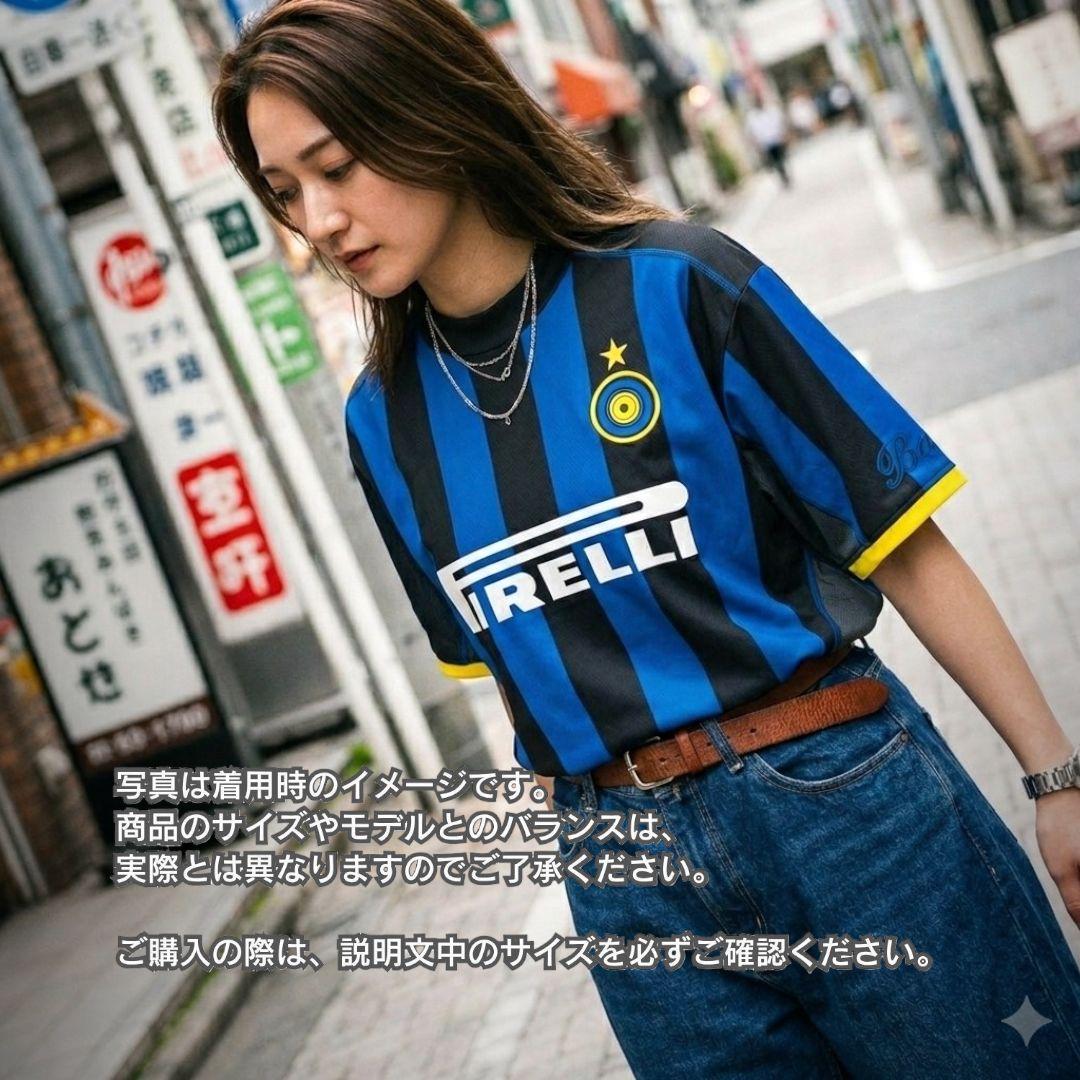 古着　サッカー　インテル　ガブリエル・バティストゥータ　＃19　イタリア製