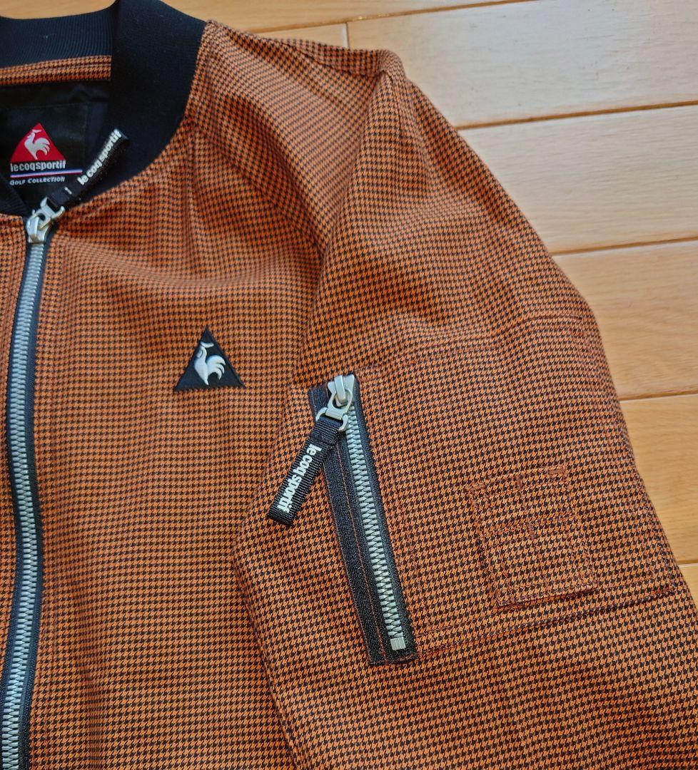 lecoq Golf ルコック ゴルフ ブルゾン Ｌサイズ