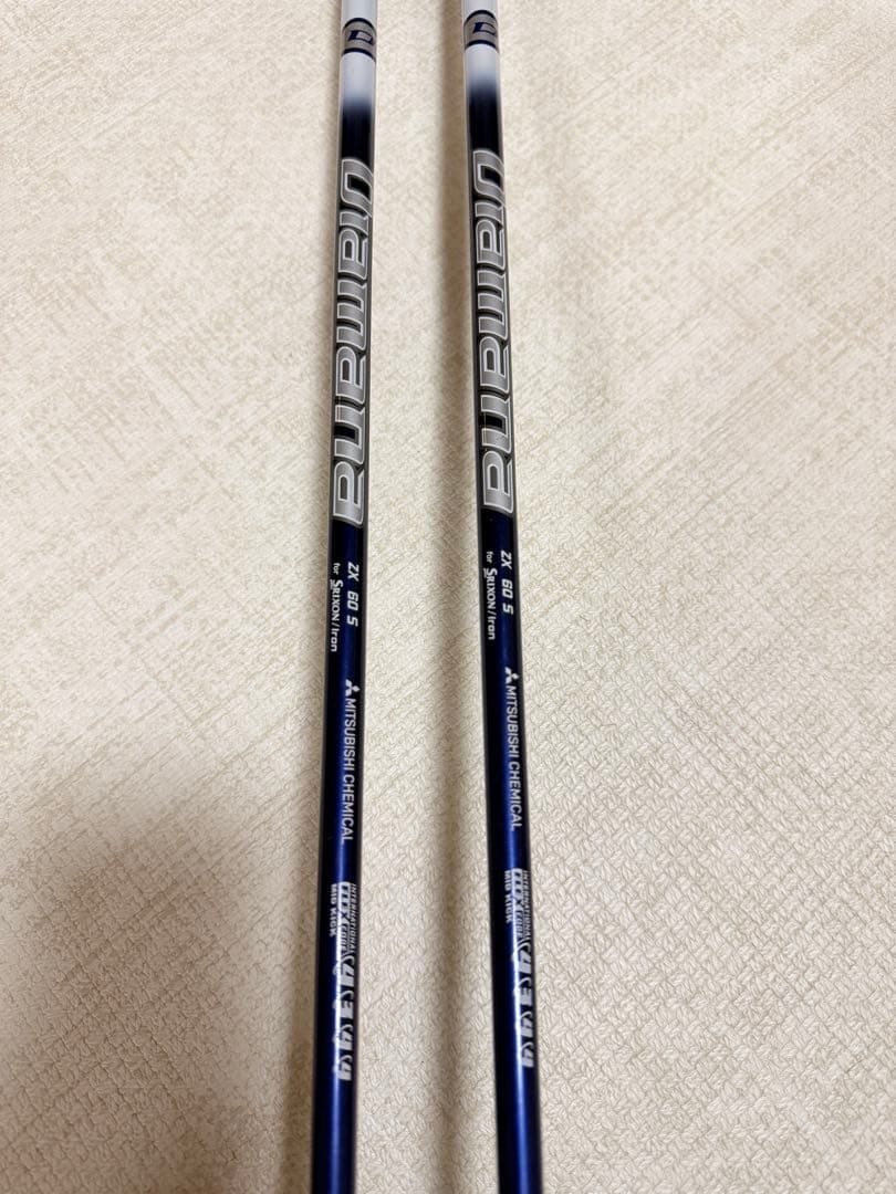 Srixon ZX5 アイアン 2本 diamana zx 60 s