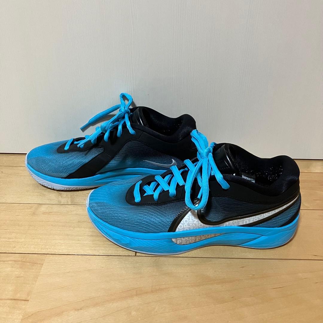 ⑤【美品】NIKE GIANNIS FREAK 6 ナイキ ヤニス フリーク6