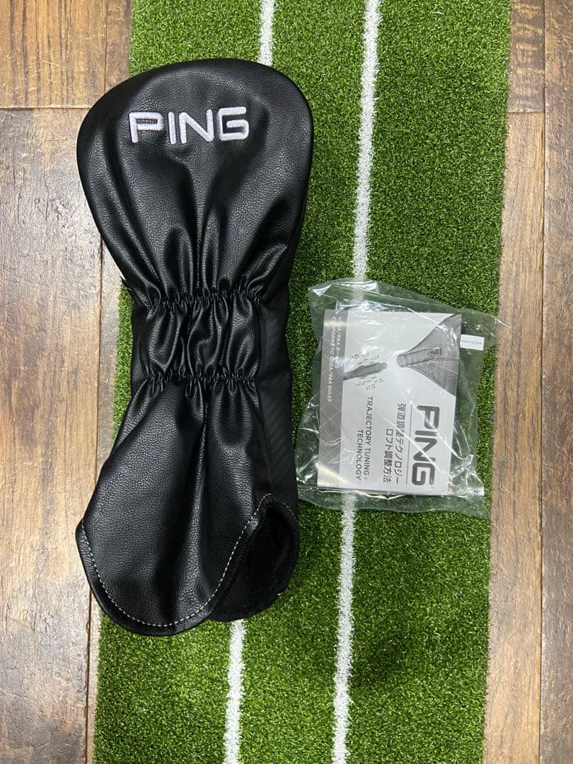 PING G430 MAX10kドライバー 10.5度