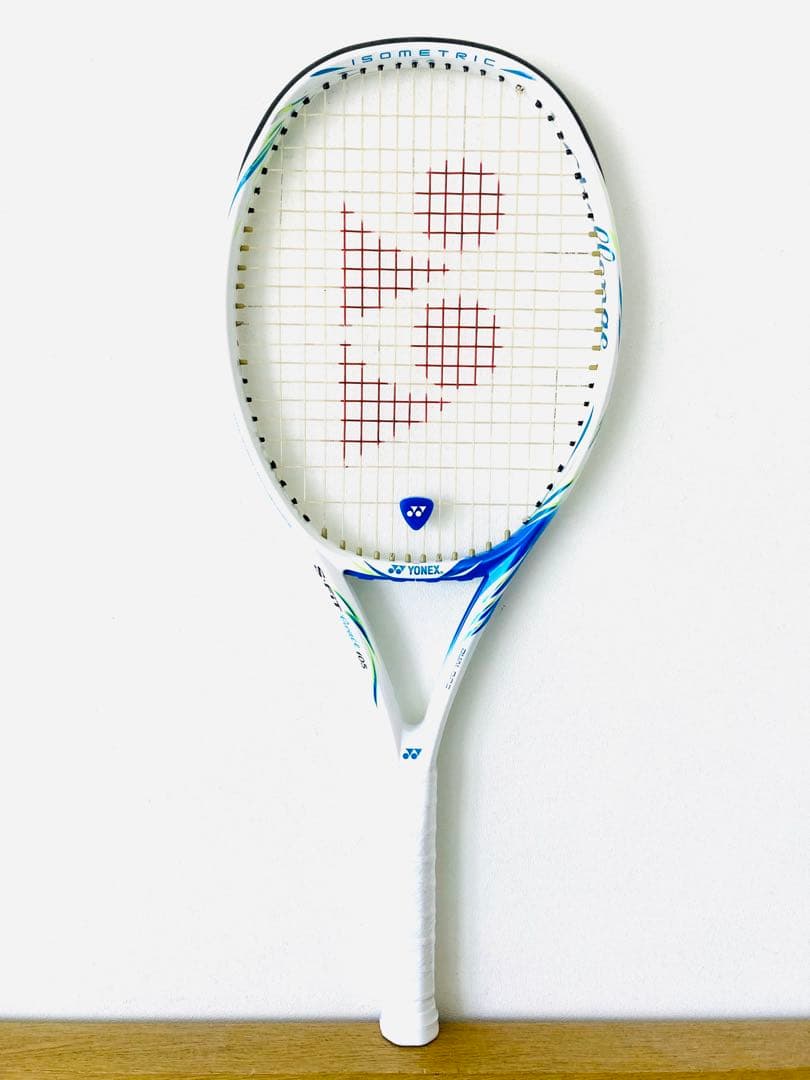 【美品】ヨネックス『エスフィットグレース105』テニスラケット／G1／初心者