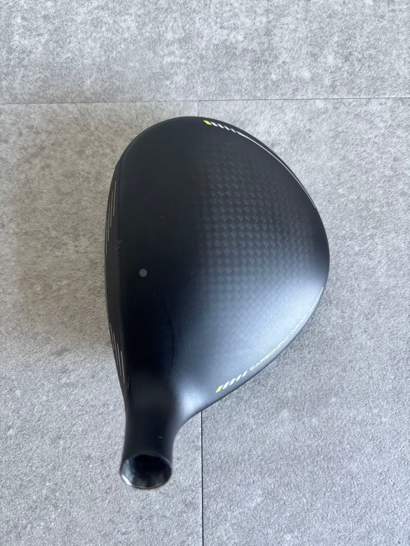 PING G430 MAX 7W ヘッド単品 カバー付き