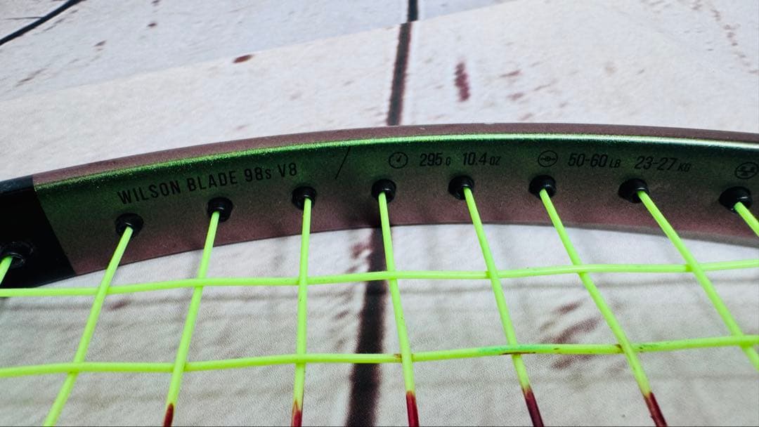 Wilson BLADE 98s V8 ブレード98s G2