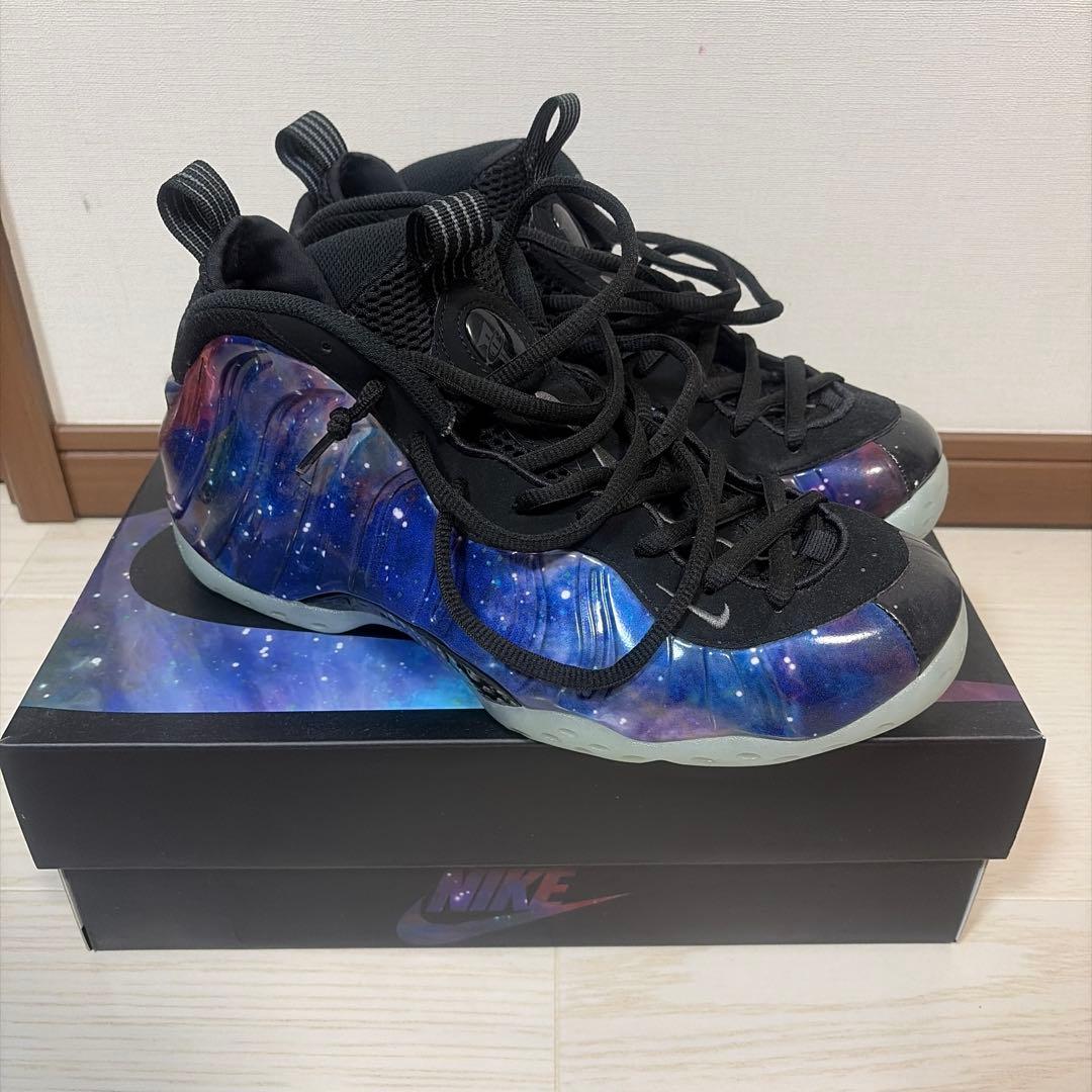 シューズ(男性用) Nike Air Foamposite One Galaxy
