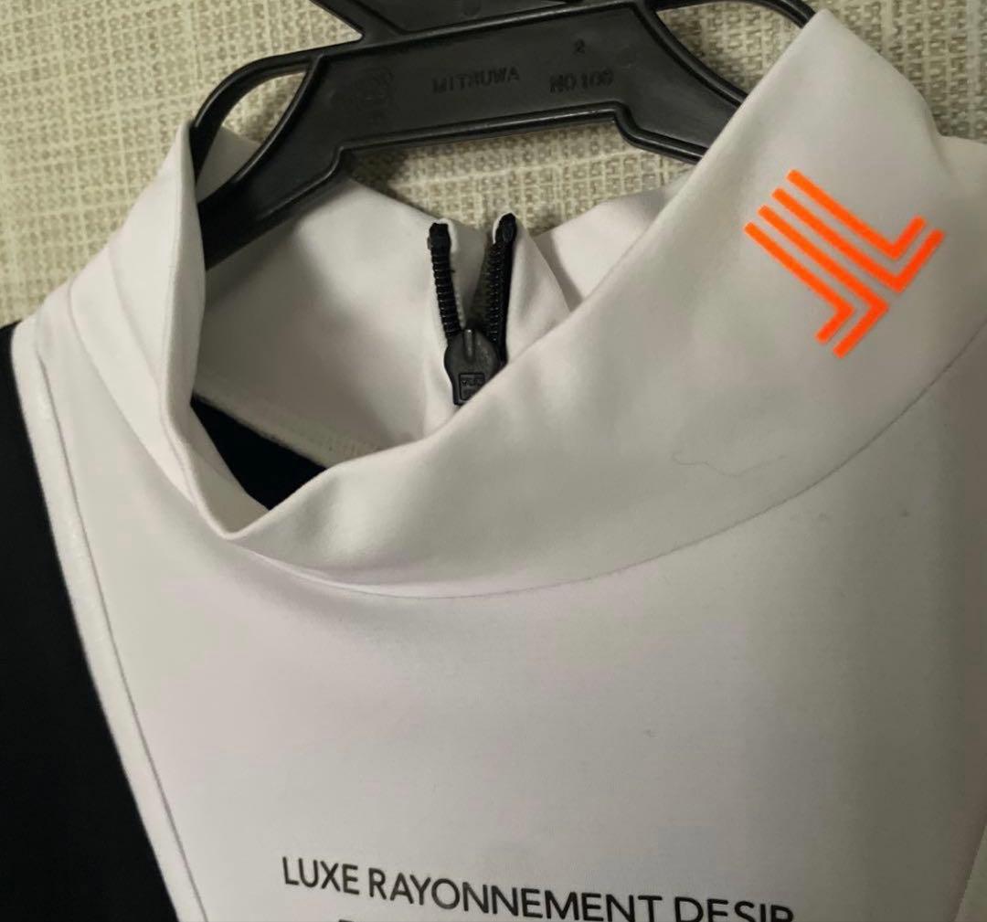 極美品ランバンスポールワンピースＬ