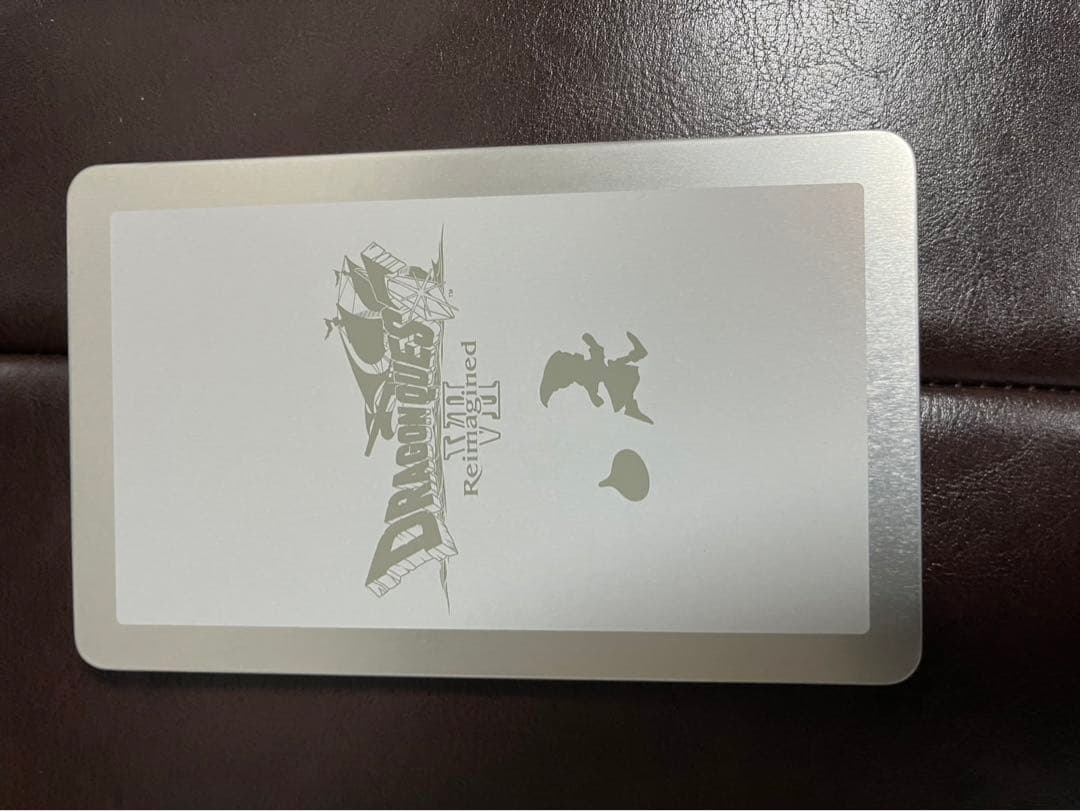未開封品　ドラゴンクエスト7　ボトルシップ・スチールブックケースセット