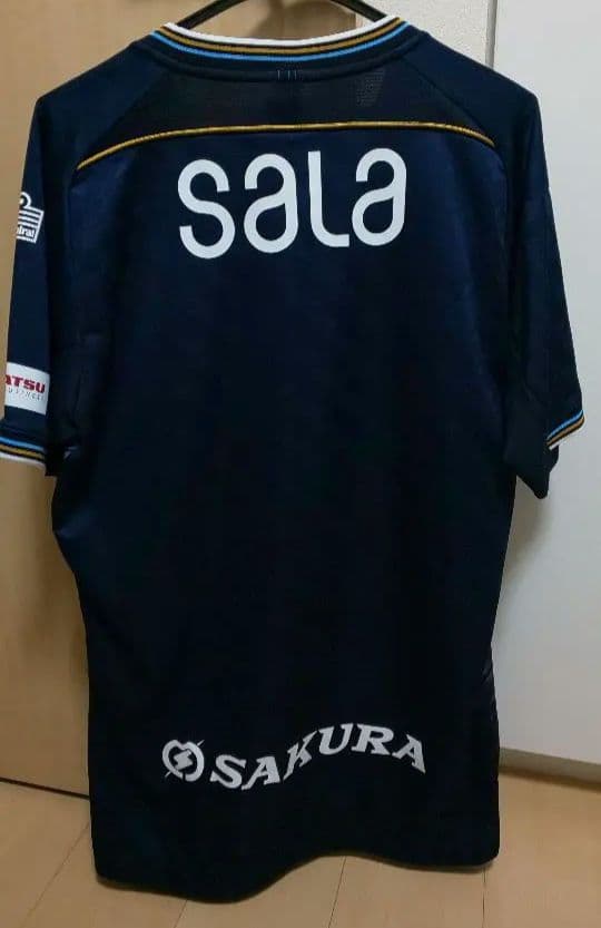 ジュビロ磐田 アドミラル GKユニフォーム 新品未使用 2XL