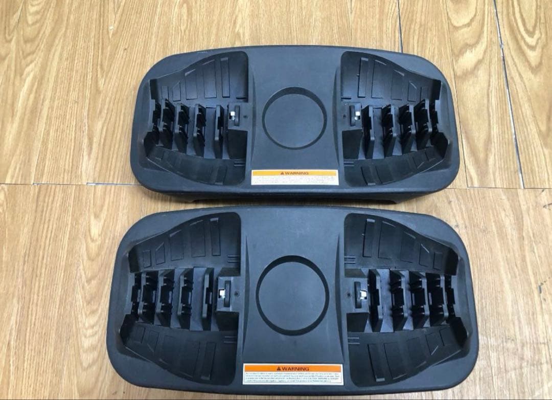 GOLDAXE アジャスタブルダンベル 24kg ②