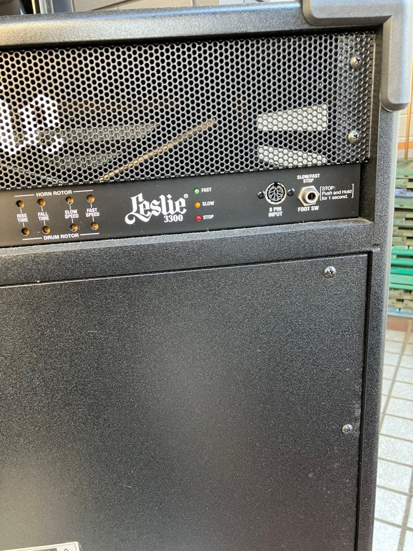 レスリースピーカー　LESLIE 3300 （現行販売品）11PIN ケーブル