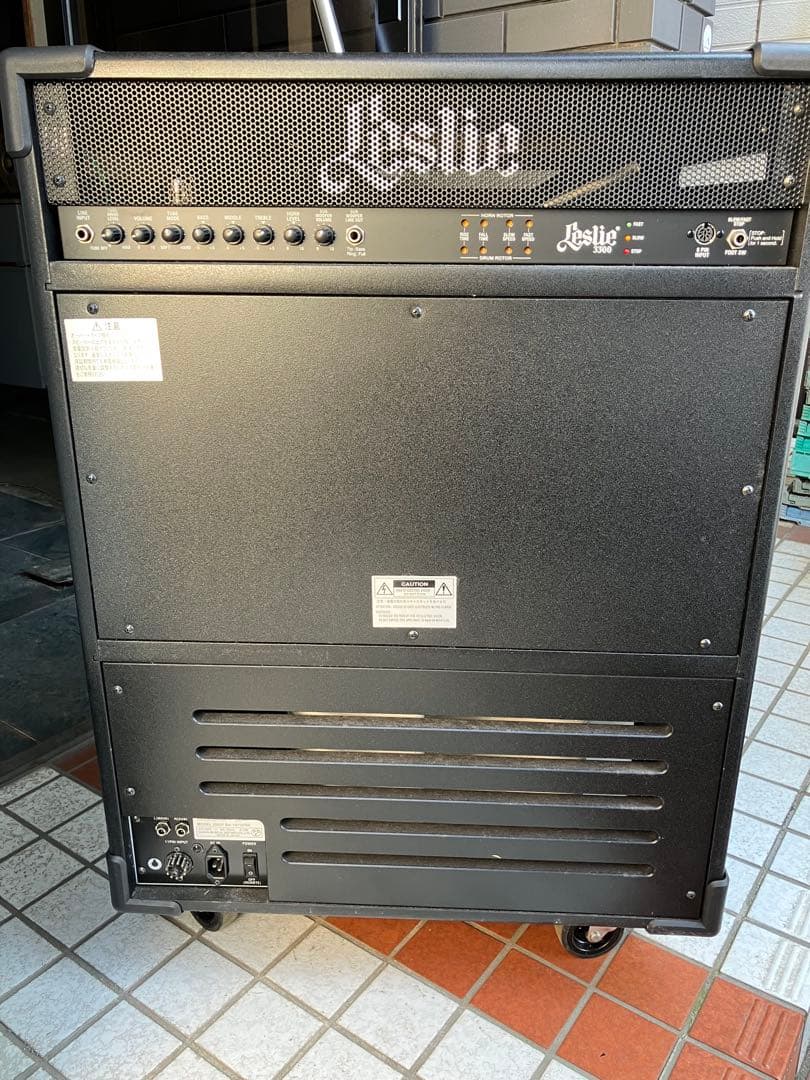 レスリースピーカー　LESLIE 3300 （現行販売品）11PIN ケーブル