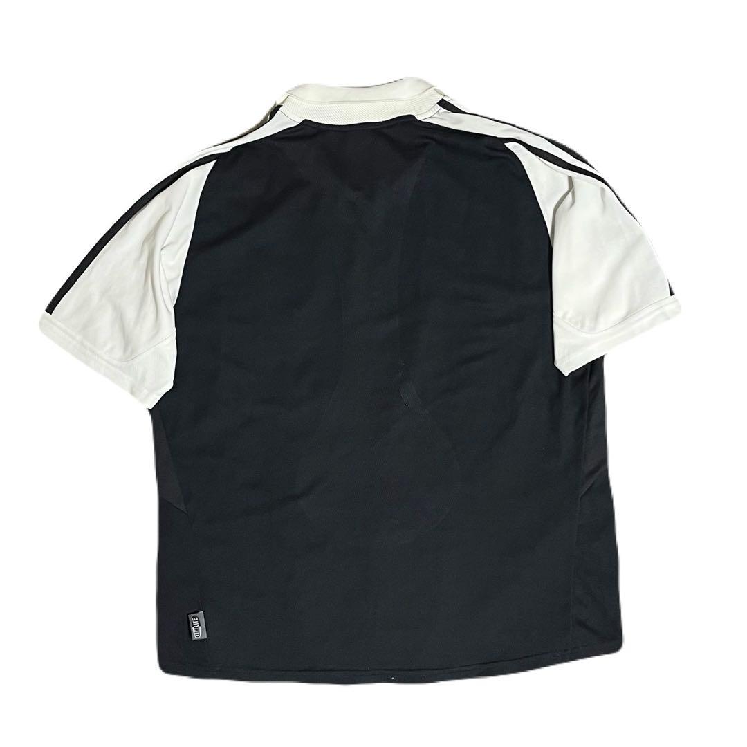 adidas realmadrid 01-02シーズン　ユニフォーム