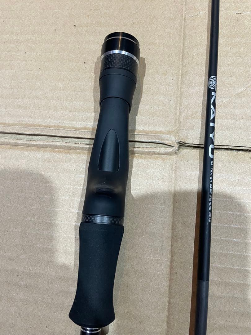 海遊 KAIYU B-65UL タイラバマニア　鯛ラバロッド