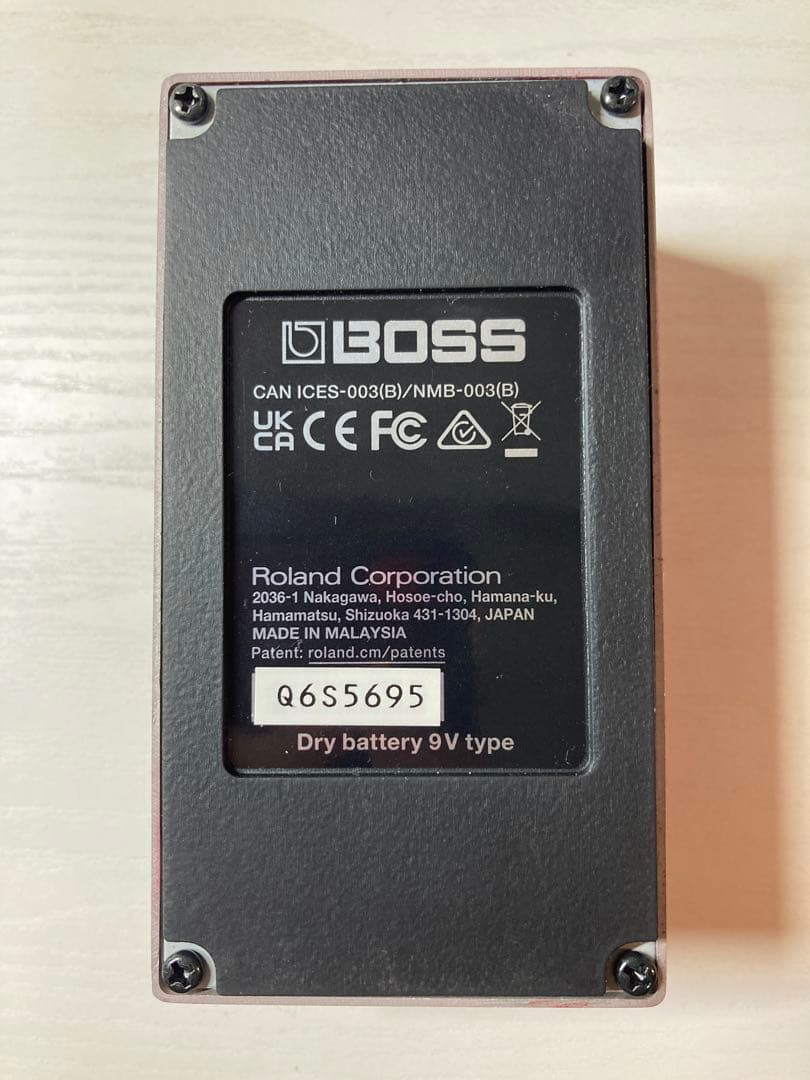 【美品】BOSS Loop Station RC-5