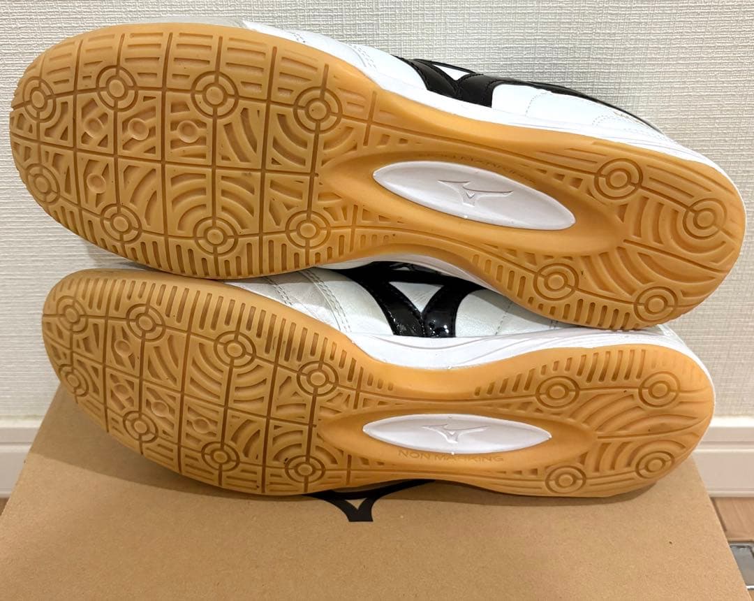 ミズノ モレリア IN インドアコート用フットサルシューズ 27cm