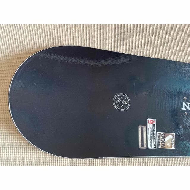 スノーボード　2点セット　板154cm SPOON
