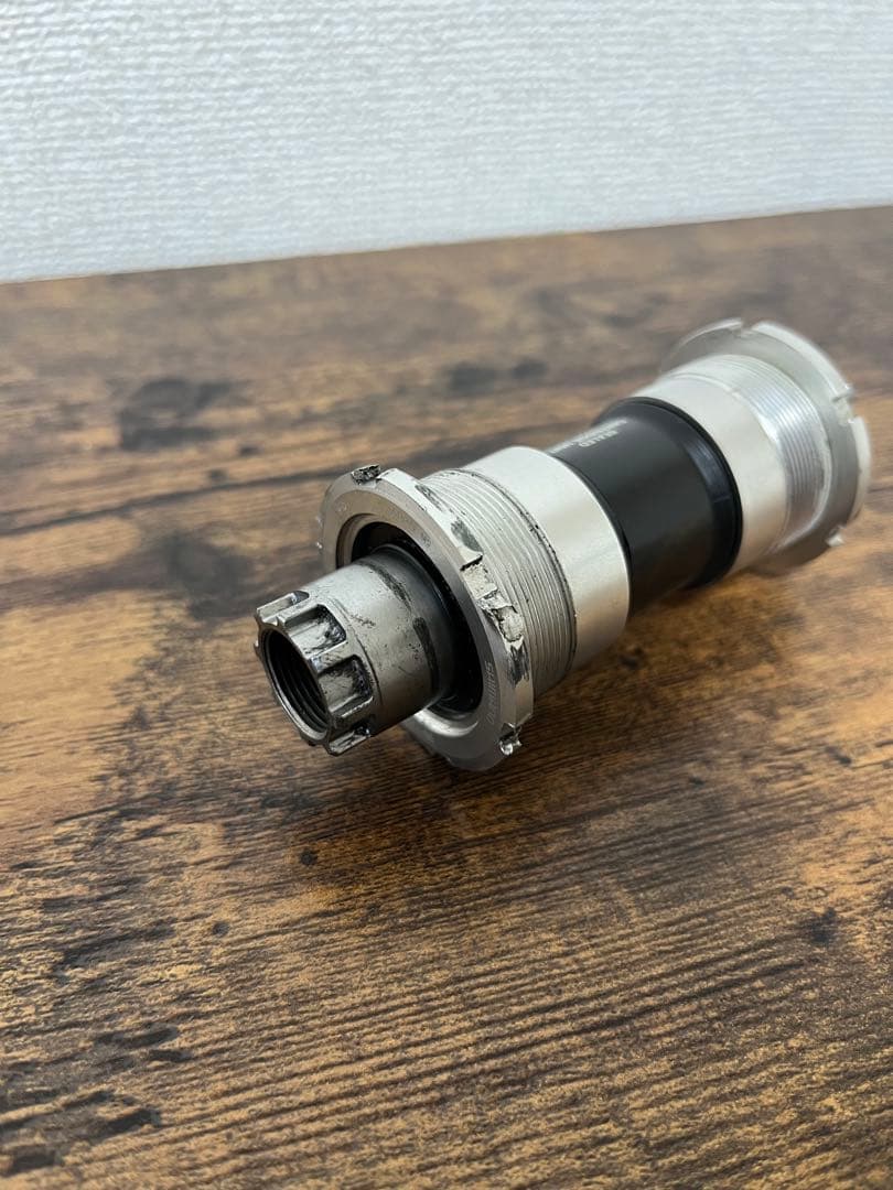 DURA-ACE FC-7710 165mm BB-7700付き　NJS
