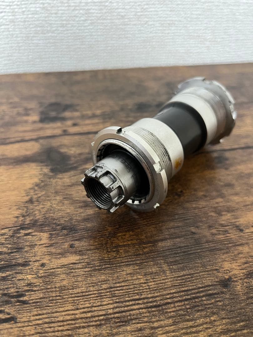 DURA-ACE FC-7710 165mm BB-7700付き　NJS