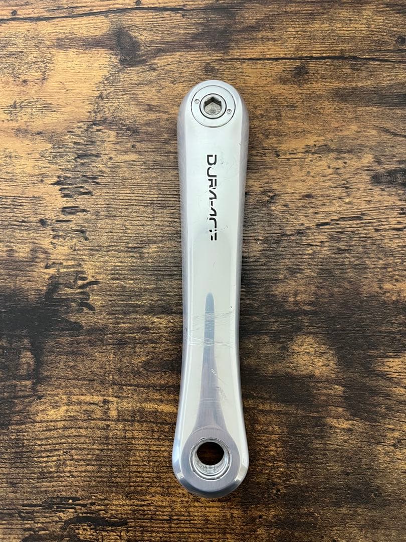 DURA-ACE FC-7710 165mm BB-7700付き　NJS