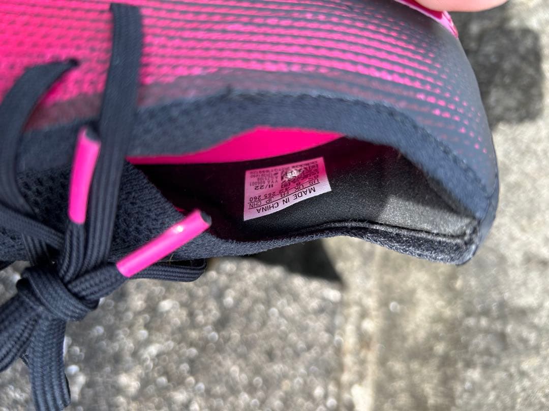 adidas X Speedportal.1FG サッカーシューズ・スパイク