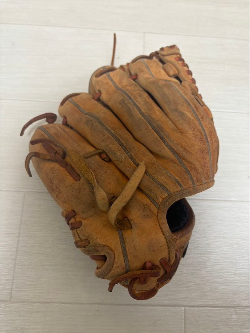 軟式グローブ Mizuno Diamond master ビクトリーステージ
