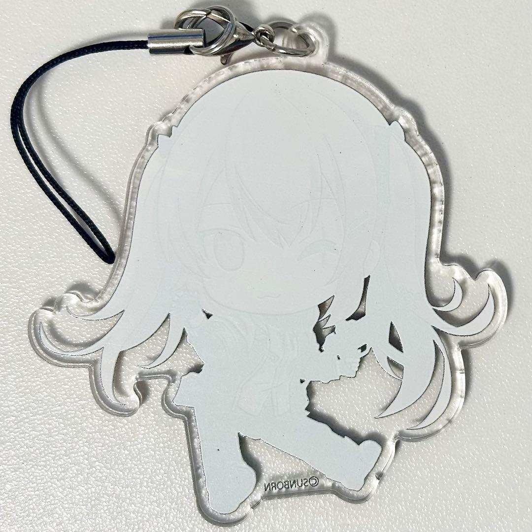 ドールズフロントライン UMP9 ぺたん娘 アクリルストラップ キーホルダー