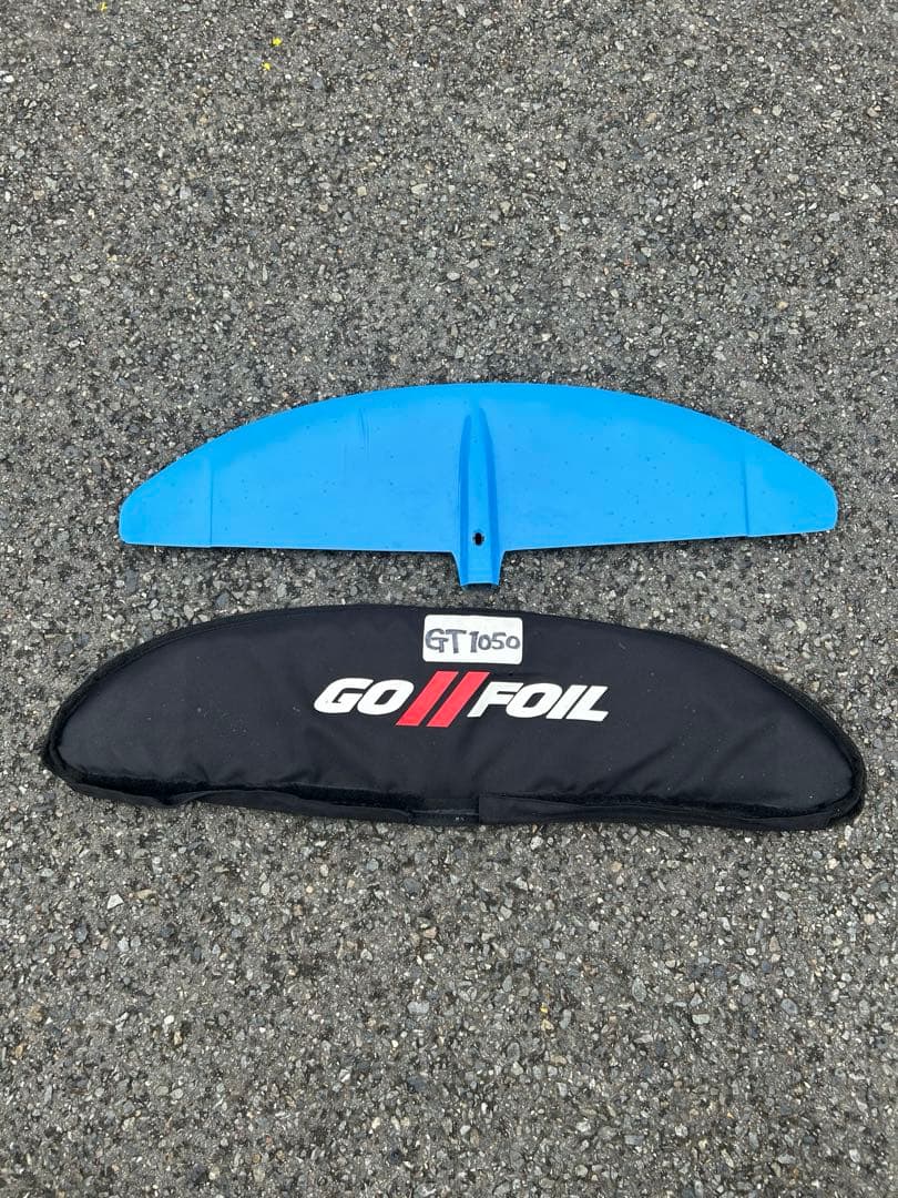 ゴーフォイルGO FOIL FRONT WINGS GT1050