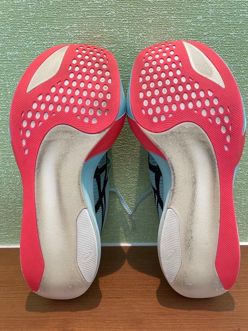 【美品】アシックス メタスピードスカイパリ 26.5cm SPEED
