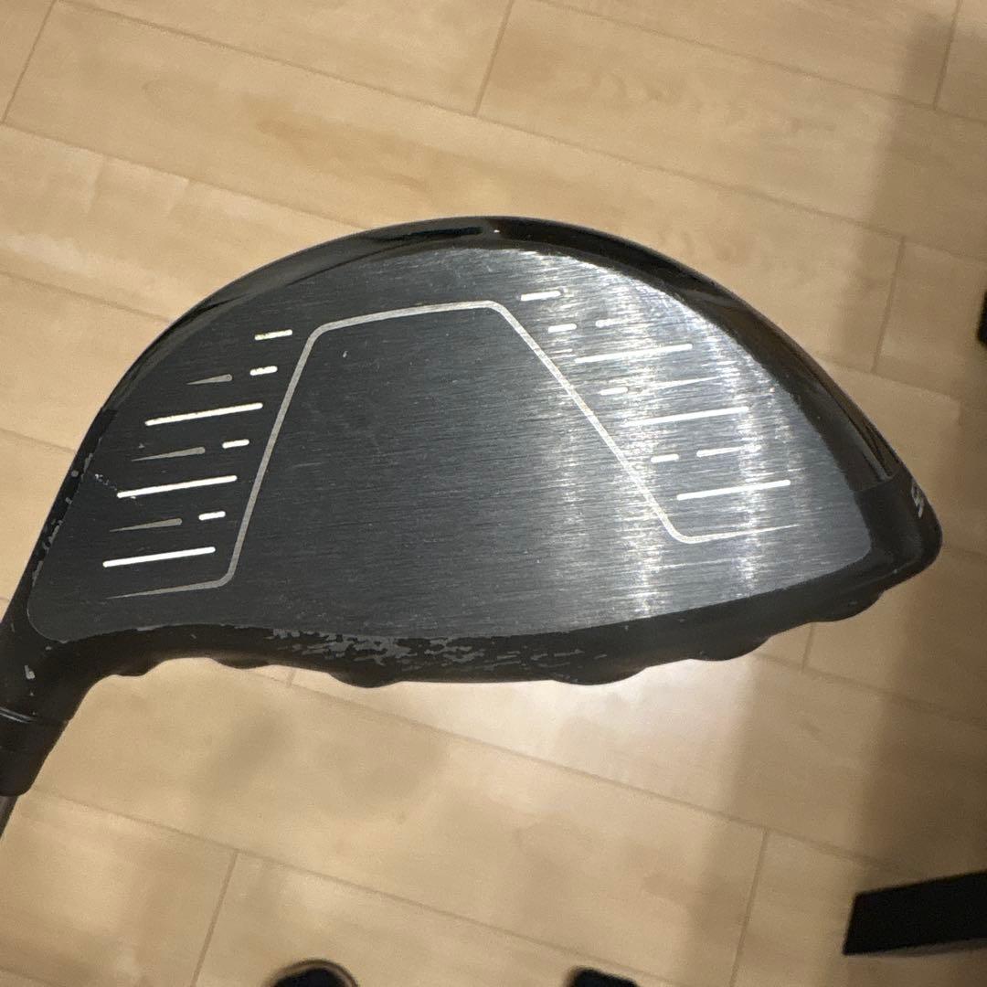 PING G425 MAX ドライバー 9度　ヘッドカバー付き