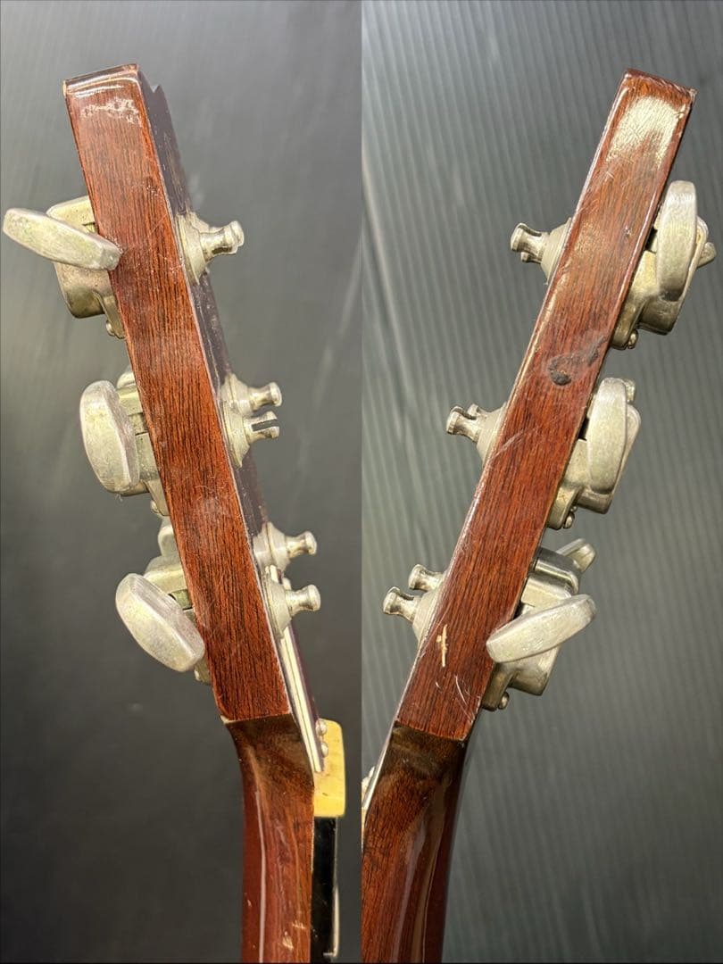 YAMAHA FG-160 アコースティックギター ハードケース付き