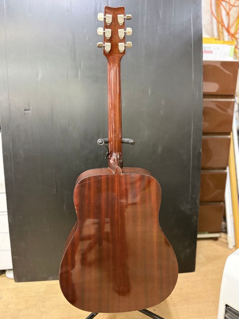 YAMAHA FG-160 アコースティックギター ハードケース付き