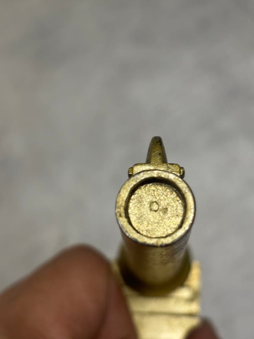 ハドソン 南部十四年式拳銃 SMG刻印 金属