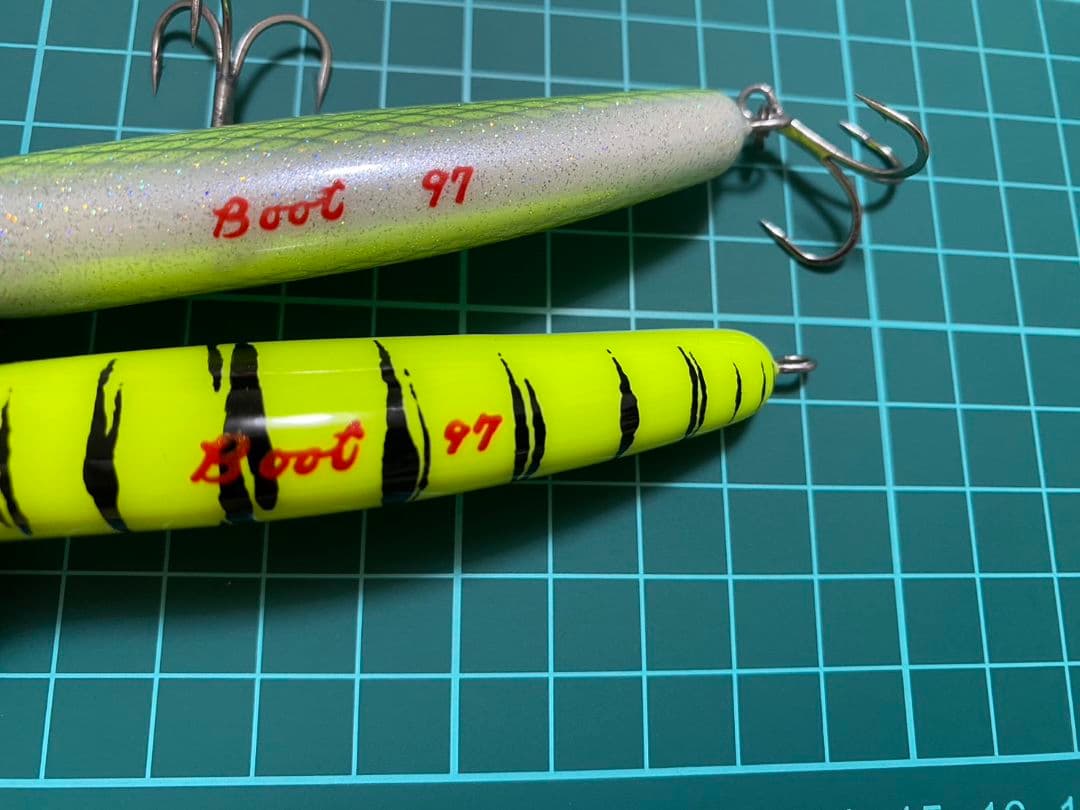 原工房　ブーツ97 2個セット（一個からでも可）
