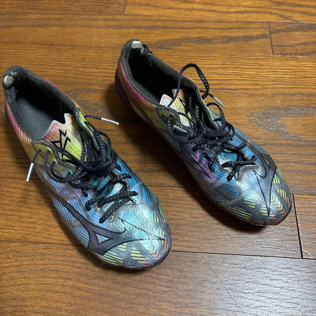 MIZUNO アルファ2JAPAN限定