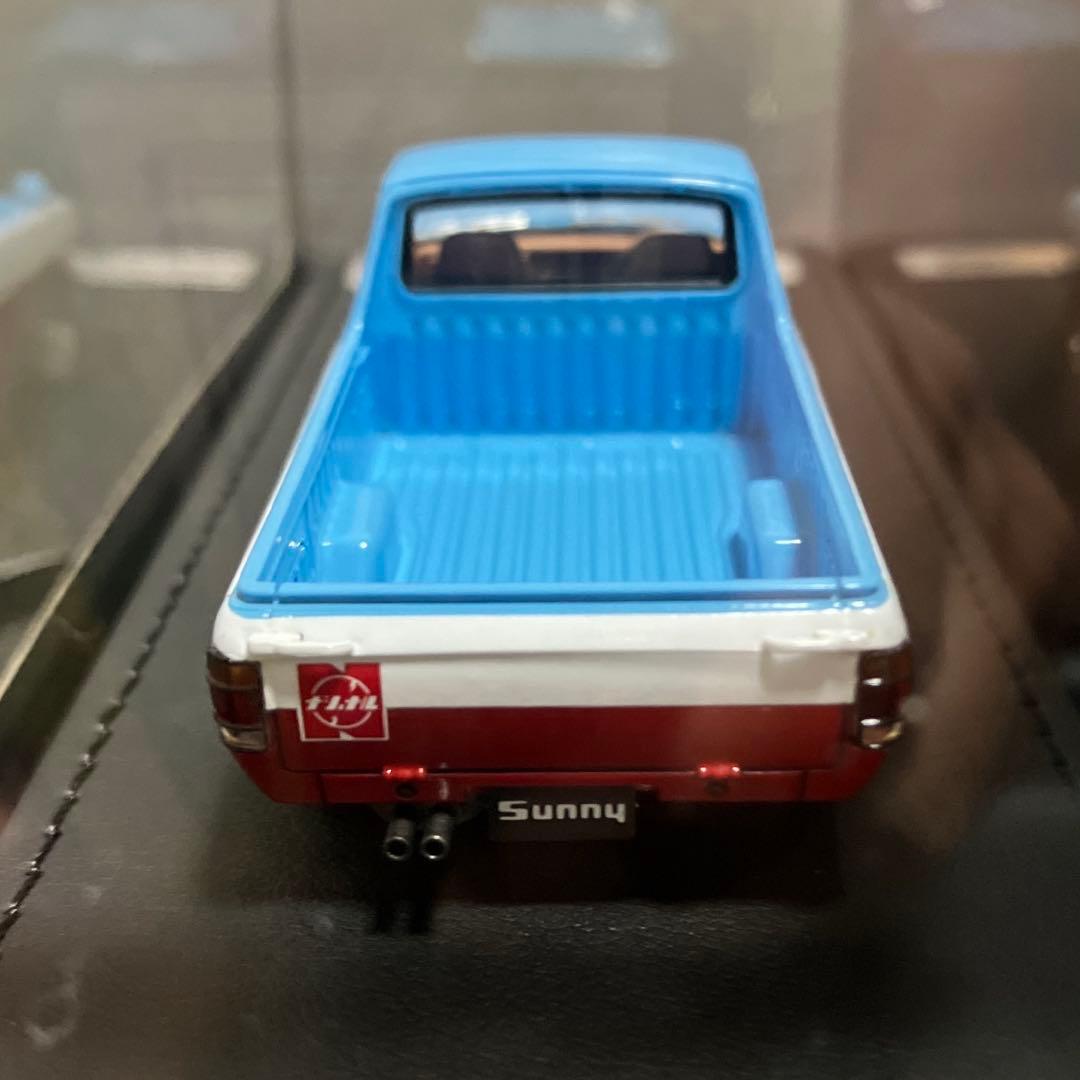 ミニカー IG1118 1/43 Nissan Sunny Truck Long