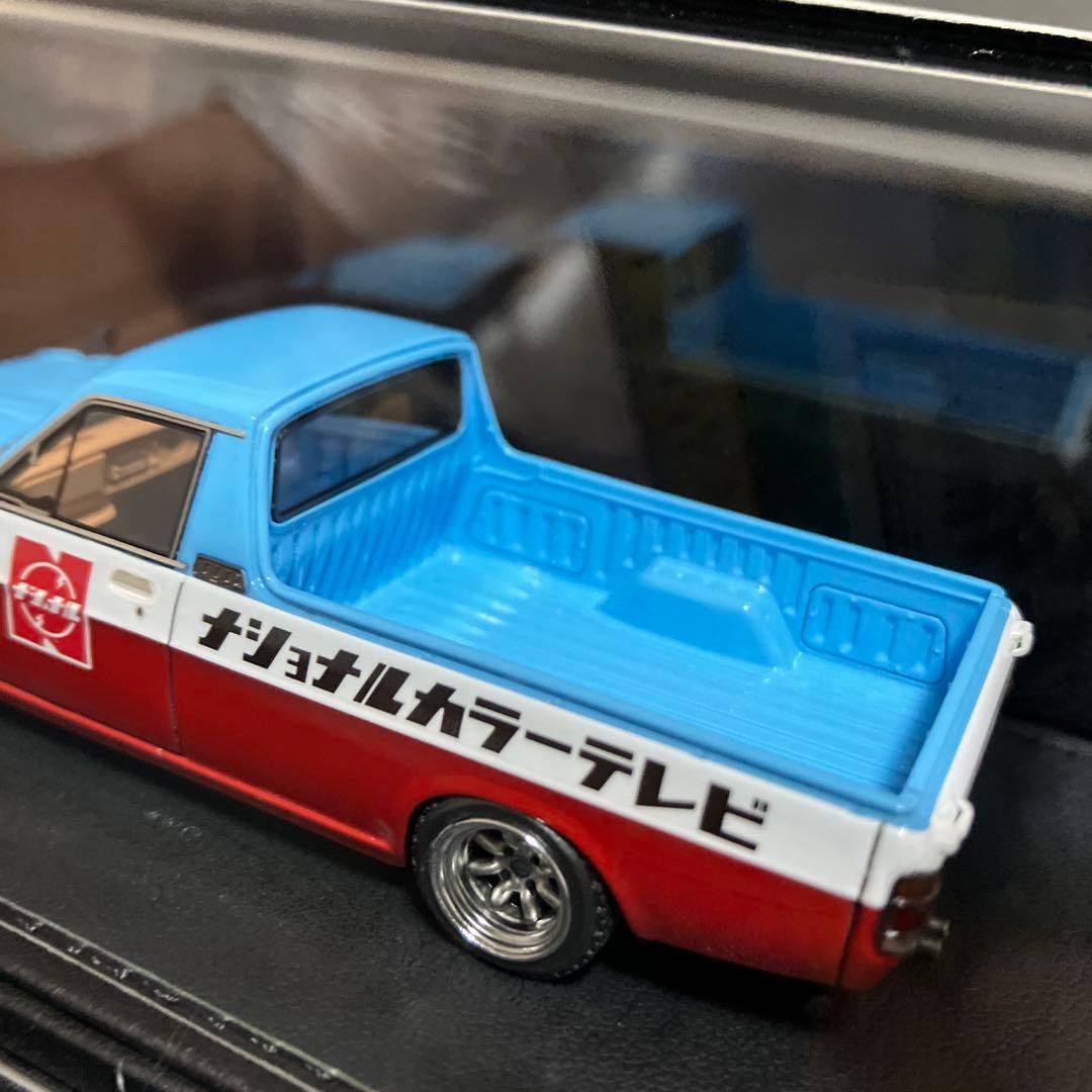 ミニカー IG1118 1/43 Nissan Sunny Truck Long