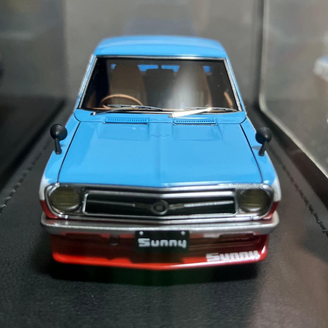 ミニカー IG1118 1/43 Nissan Sunny Truck Long