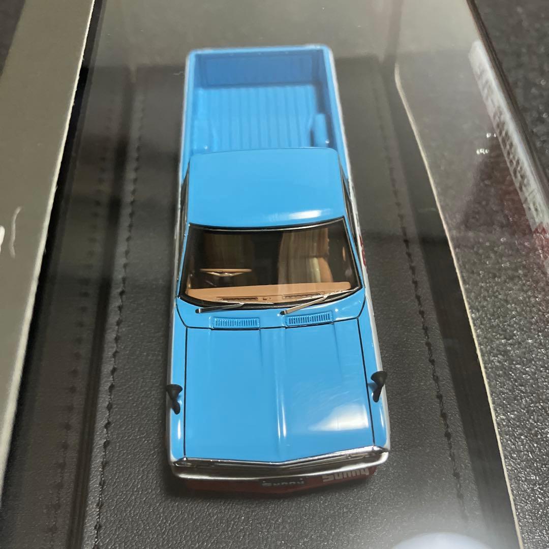 ミニカー IG1118 1/43 Nissan Sunny Truck Long
