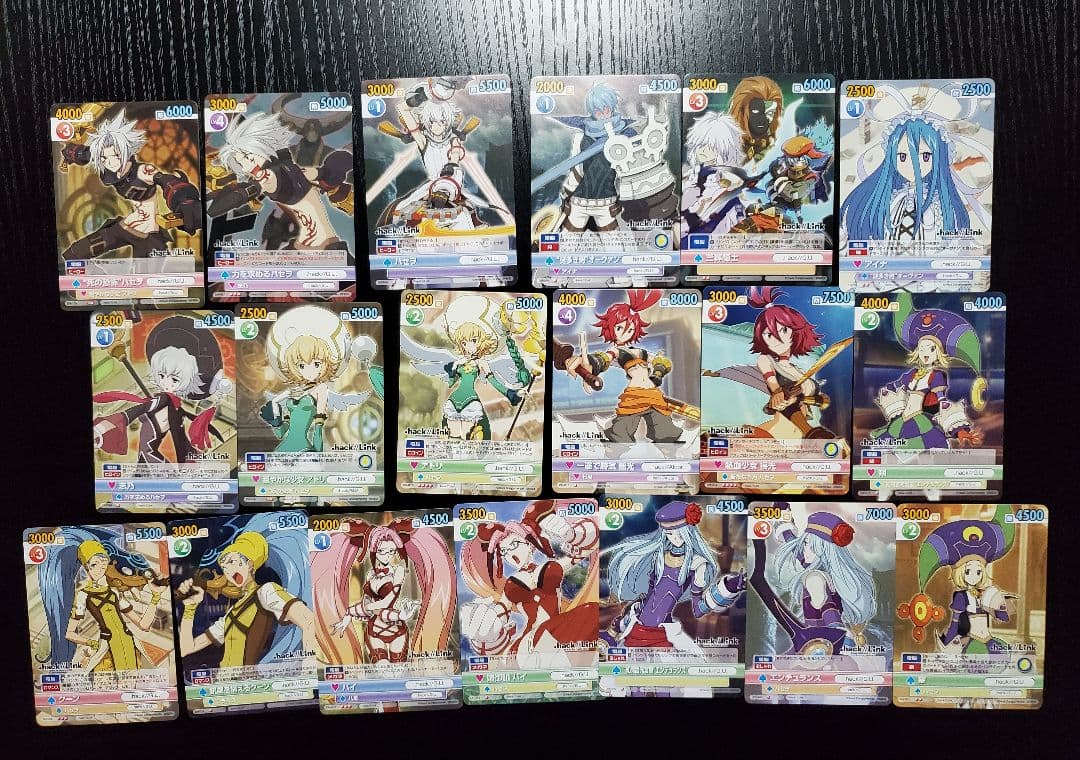 .hack　.hack// Link カード　セット