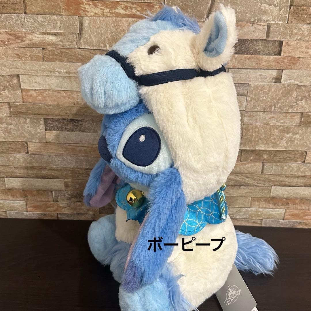 スティッチぬいぐるみ(M)Disney store ETO collection