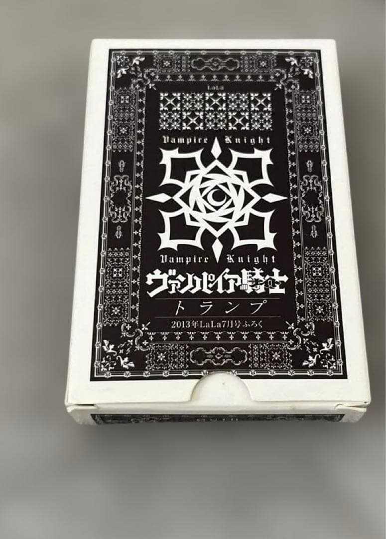 ヴァンパイア騎士　原画展　グッズセット