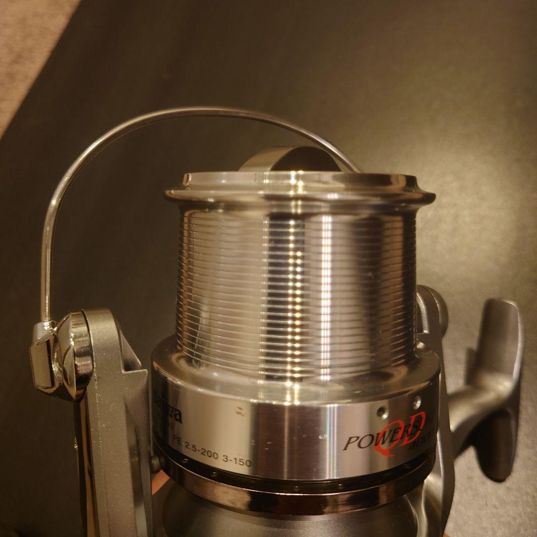 ダイワ パワーサーフ 4000QD Daiwa POWERSURF4000QD