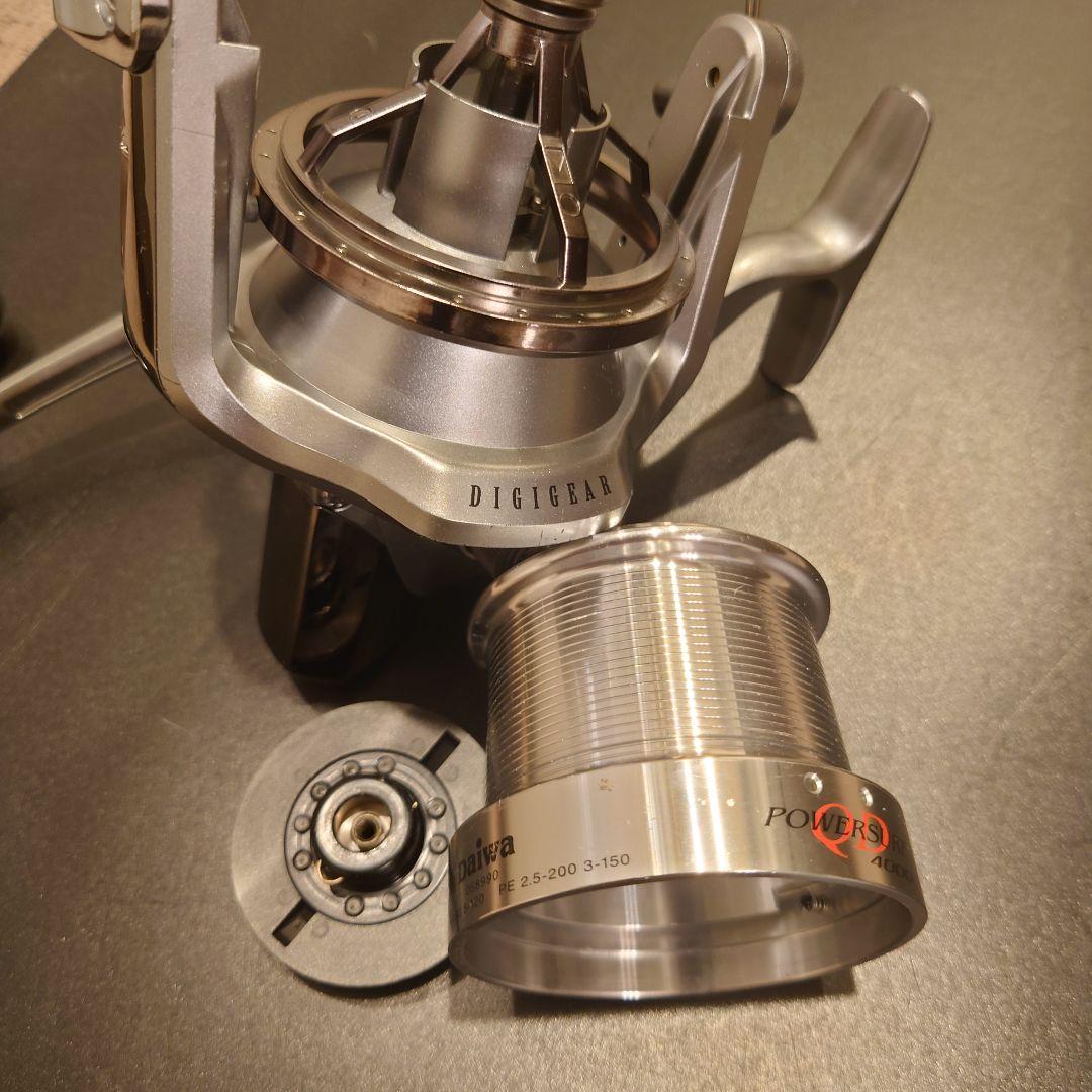 ダイワ パワーサーフ 4000QD Daiwa POWERSURF4000QD