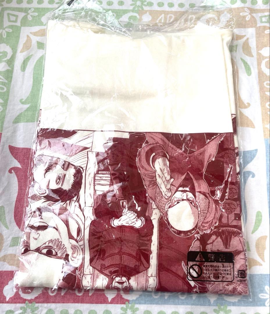 【新品】ゴールデンカムイ　鶴見中尉　Tシャツ　サイズL