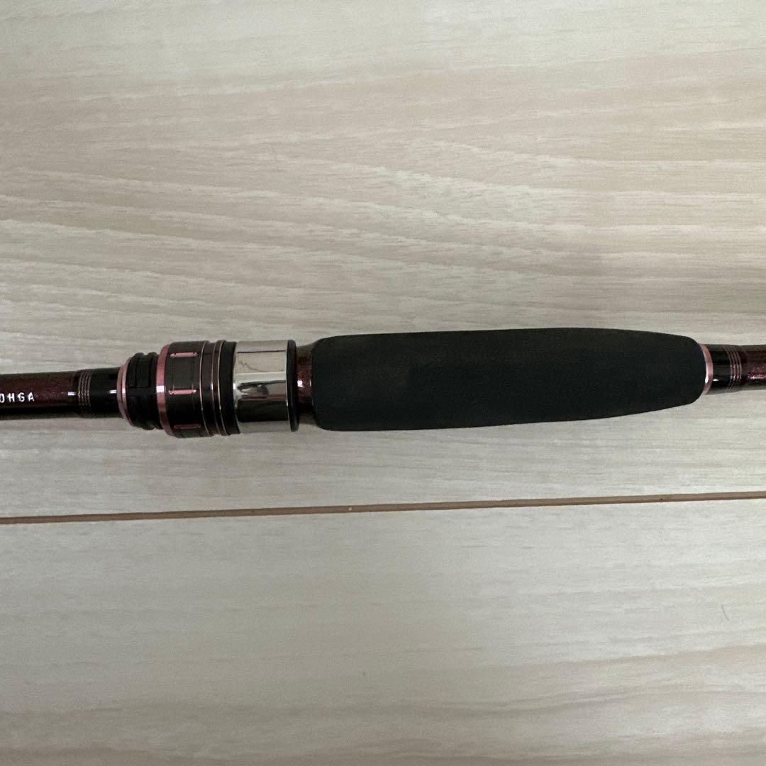 Suzu Satou出品　紅牙　テンヤゲーム AIR H-235SMT