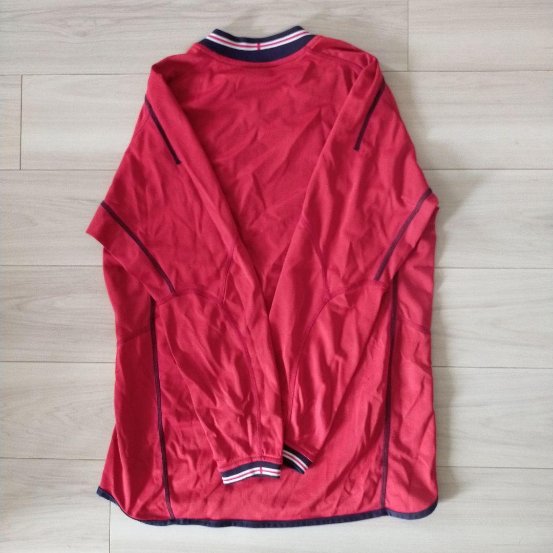 UMBRO 2002-2004 イングランド代表 ユニフォーム アウェイ