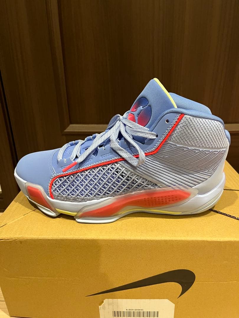 AIR JORDAN xxxⅧ PF エアージョーダン38